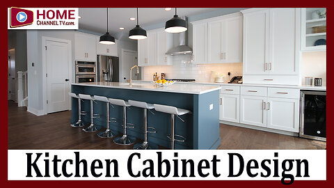 Kitchen Cabinet Layout & Design Tips | How to Plan Functional Cabinetry Layouts