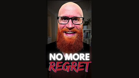 No More Regret
