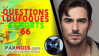 Questions Loufoques #shorts 66