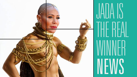 Jada is the Real Winner, Anita Sarkeesian Get's a Peabody, Abusing AI Women | HBR News 350