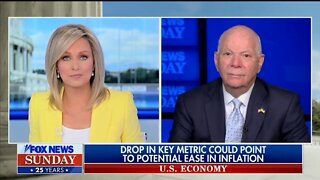 Dem Senator Cardin Can't Say What The Plan Is To Bring Down Prices