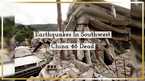 Earthquakes in China & Typhoons In South Korea