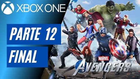 MARVEL'S AVENGERS - PARTE 12 FINAL (XBOX ONE)