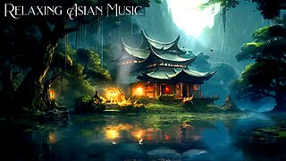 Come Relax To The Sounds Of Asian Music Mixed With Rain, Relaxing Asian Music, #asianmusic