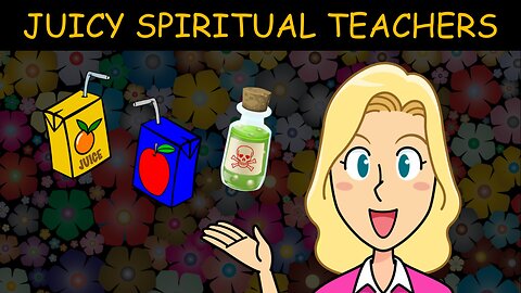 Juicy Spiritual Teachers