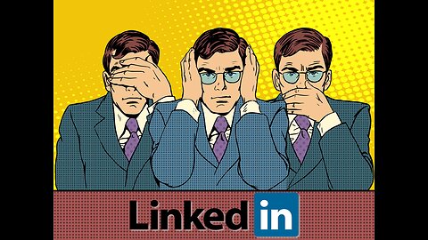 David Baumblatt #111: Suspended on LinkedIn again, censorship of Political Nationalism