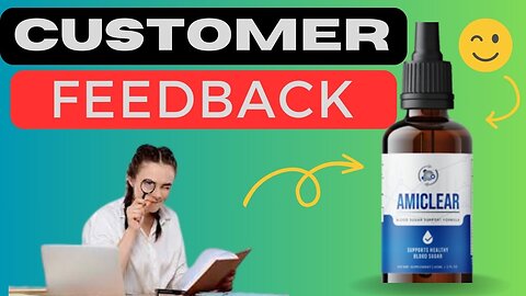 AMICLEAR - ⚠️AMICLEAR REVIEW ⚠️ AMICLEAR Drops - Honest Review –
