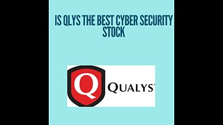 Is QLYS the best cyber security stock