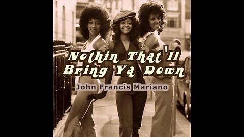 James Brown Funk Revival - Nothin' That'll Bring Ya Down by John Francis Mariano