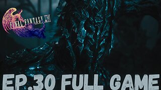 FINAL FANTASY XVI Gameplay Walkthrough EP.30- Ultima FULL GAME