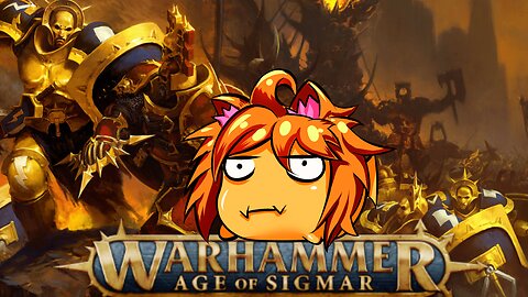🔥No.【Warhammer Age of Sigmar: Realms of Ruin】