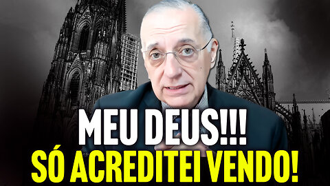 MEU DEUS!!! SÓ ACREDITEI VENDO!