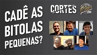 CORTES CIGAR 019 - Por que não temos muitas bitolas pequenas em nosso mercado?