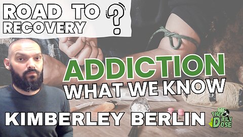 Addiction And Relapse The Broken Systems Of Recovery With Kimberley Berlin