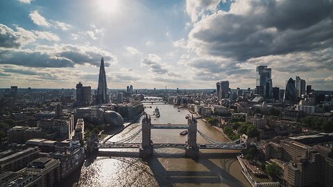 Let’s Make London Great Again 🇬🇧🙌🔥❤️ #brianformayor