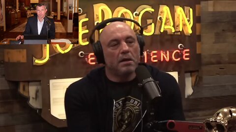 "Joe Rogan equates Gospels of Jesus to The Shining"