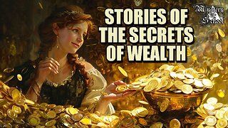 Stories of The Secrets of Wealth