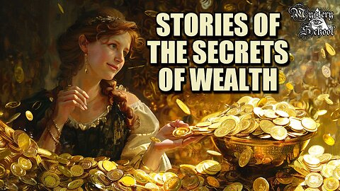 Stories of The Secrets of Wealth
