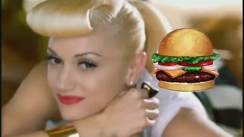 Gwen Stefani Presents the Krabby Patty #shorts