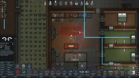 Rimworld Apocalypse ep 033