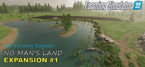 #1 NEW FARM EXPANSION ON NO MANS LAND