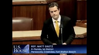 REP. MATT GAETZ INTRODUCE MOTION💜🇺🇸🏅TO VACATE HOUSE SPEAKER KEVIN MC CARTHY🎭🏛️💫