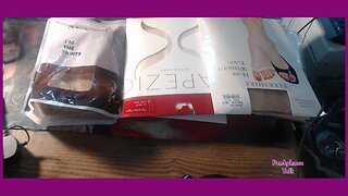 Pantyhose Unboxing # 7