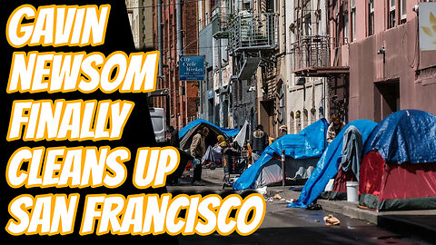 The Decay Of San Francisco Has Been Put On Hold For Xi Jinping
