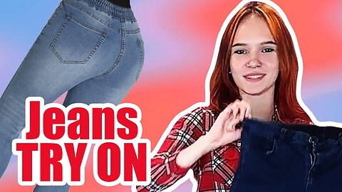 Top 5 Jeans That Show Off Your Best Features! Jeans Try On!