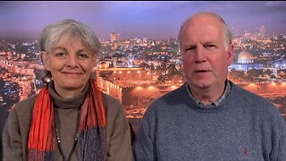 Israel First TV Program 198 - With Martin and Nathalie Blackham - February 16 2023