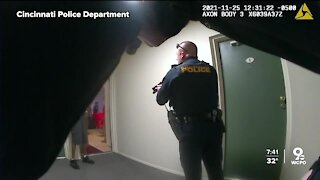 Body camera video released after officers tase, shoot suspect in stabbing