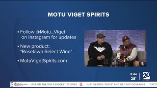 Motu Viget Spirits launches new product