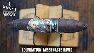 Foundation Tabernacle David Cigar Review