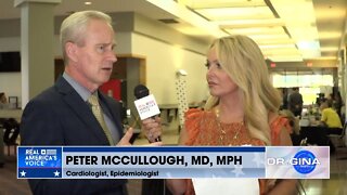 Dr. Peter McCullough calls out ‘safety disaster’ surrounding the Covid vaccine