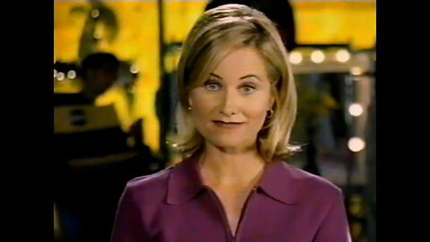 September 26, 1997 - Maureen McCormick ("Marcia Brady") on ABC's 'TGIF'