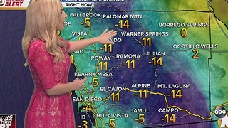 Kristen December 16th Forecast