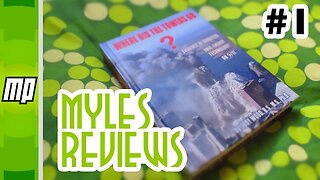 A Review of Dr. Judy Wood’s Book Where Did The Towers Go? #1 - Myles Reviews