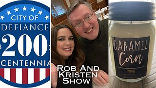 Defiance Ohio | Rob And Kristen Show | Abundant TV