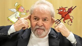 Lula e os anjos, Janones, Kim Kataguiri