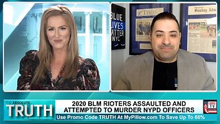 NYC TO PAY 2020 BLM PROTESTERS $21,500 EACH