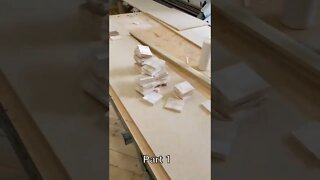 Making An Accent Wall Panel (Part 1)
