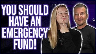 The Importance Of An Emergency Fund!