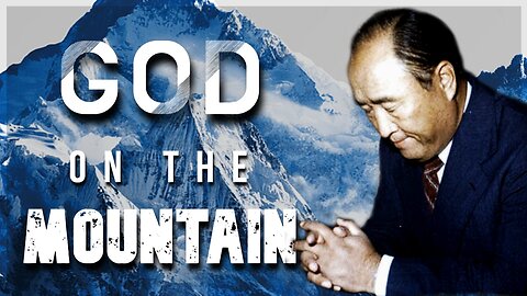 God On The Mountain (Sanctuary Church Sunday Service 12/18/2022)