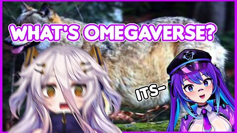 Henya learns about the "OMEGAVERSE"