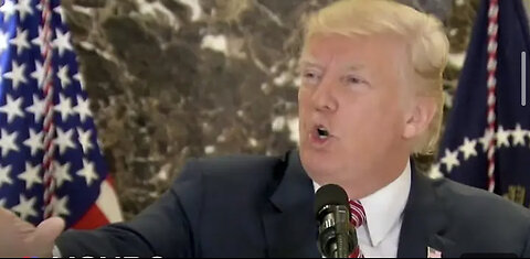 'Hard to call it an accident': Trump shares campaign video with a headline about a "Unified Reich"