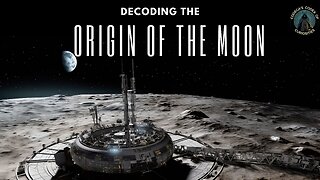 Decoding The Mysterious Origin of Our Moon