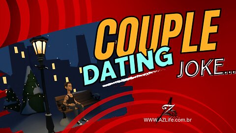 Couple Dating on Sofa