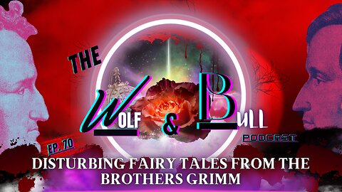 Disturbing Fairy Tales from The Brothers Grimm | FEAT. The Sloth | Part One