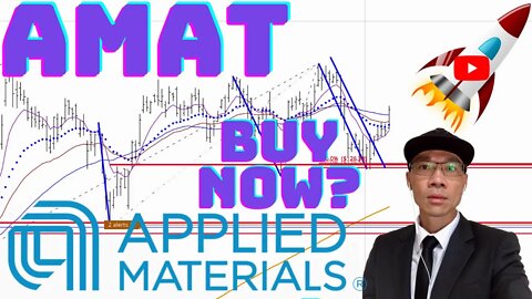 Applied Materials - Is Now a Good Time to Buy $AMAT 🚀