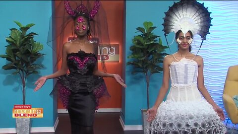 Wearable Art Show | Morning Blend